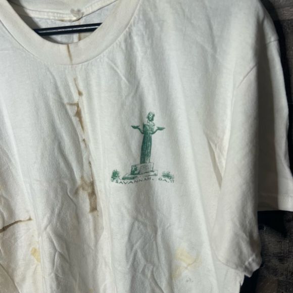 VTG 1994 Midnight In The Garden T Shirt Large - Picture 2 of 4